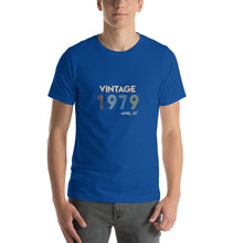 Load image into Gallery viewer, Vintage 1979, April 23th
